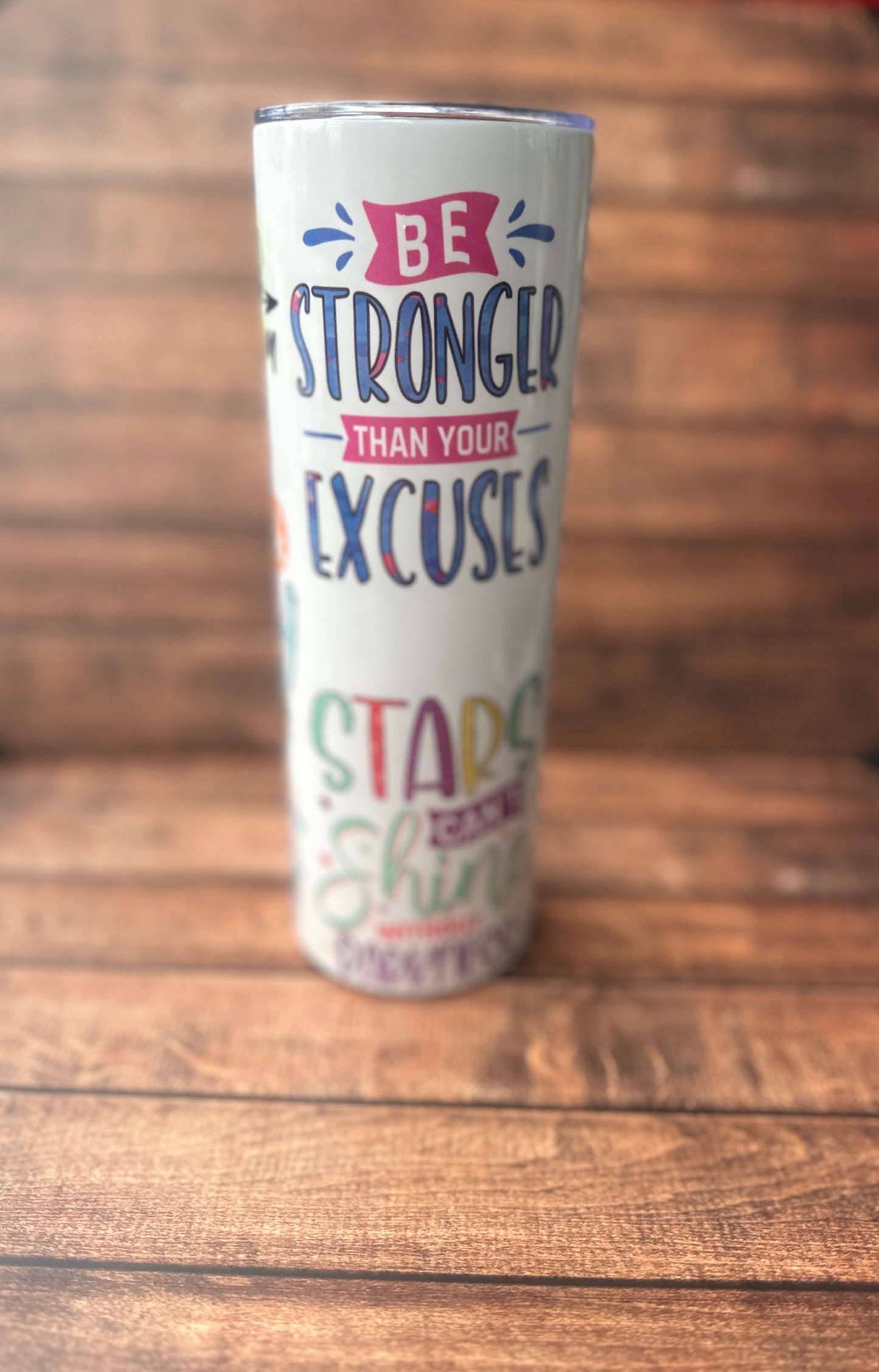Hot/Cold 20oz Tumbler