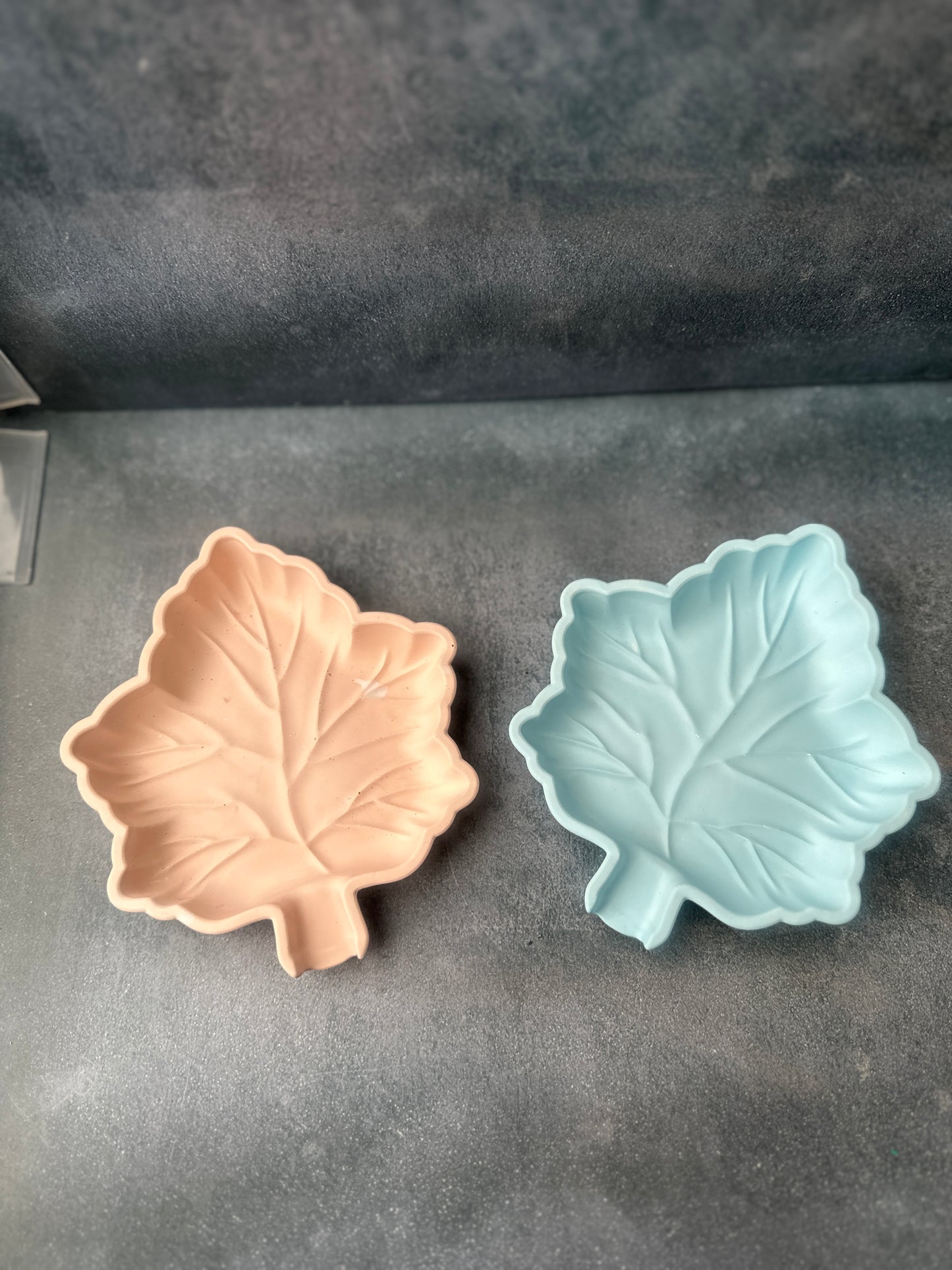 Leaf Trinket Dish