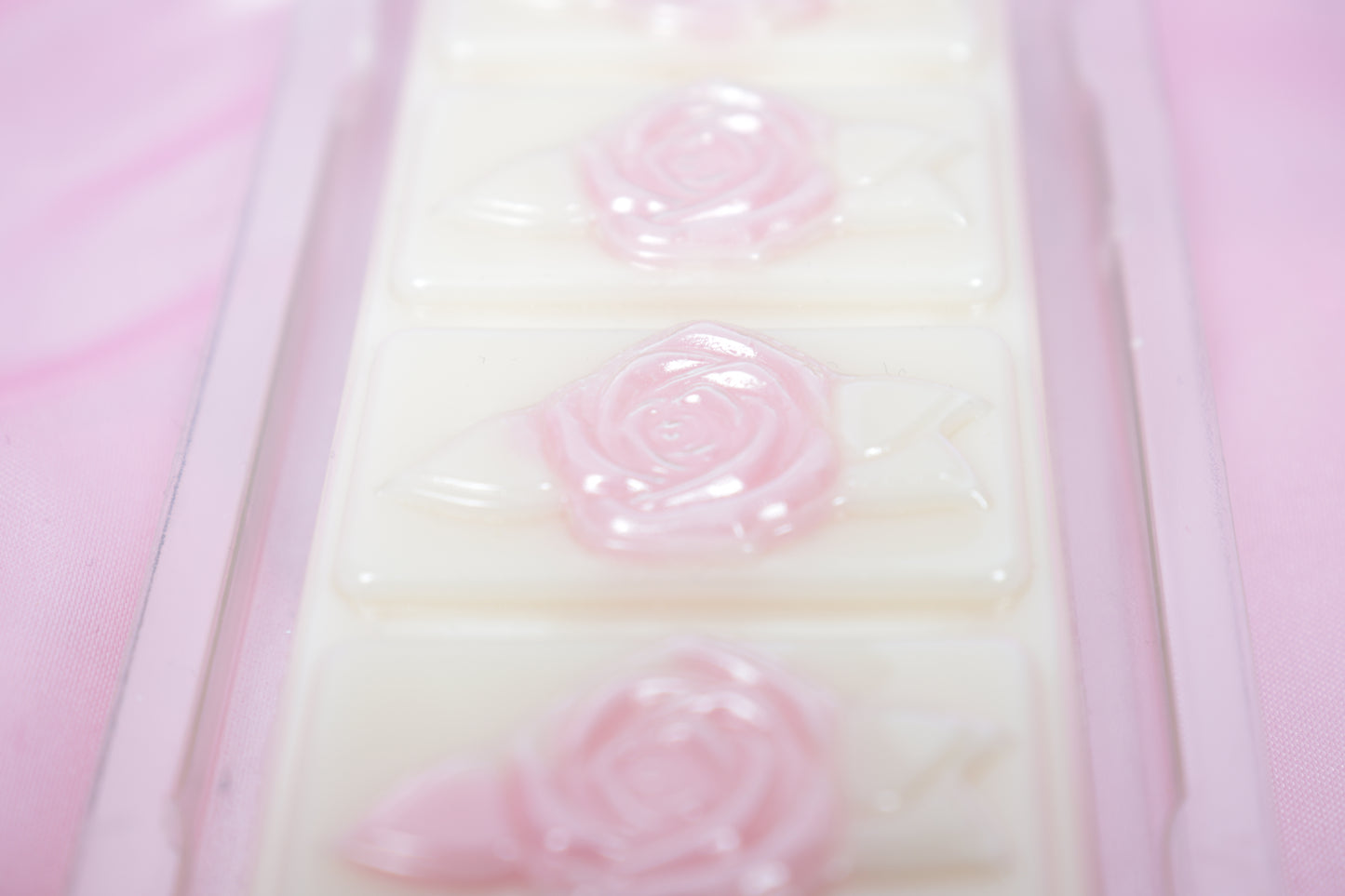 Valentines Wax Melt Snap Bar