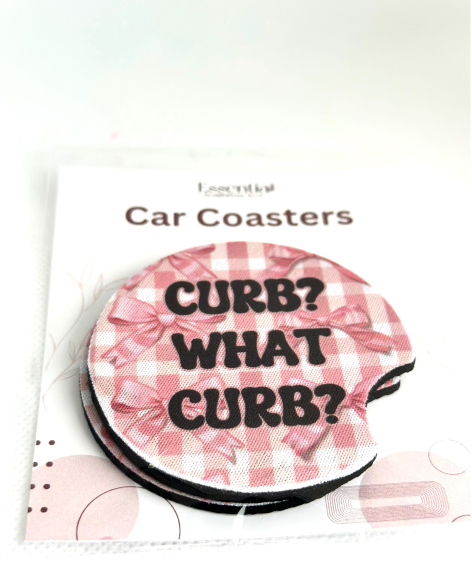 Car coasters