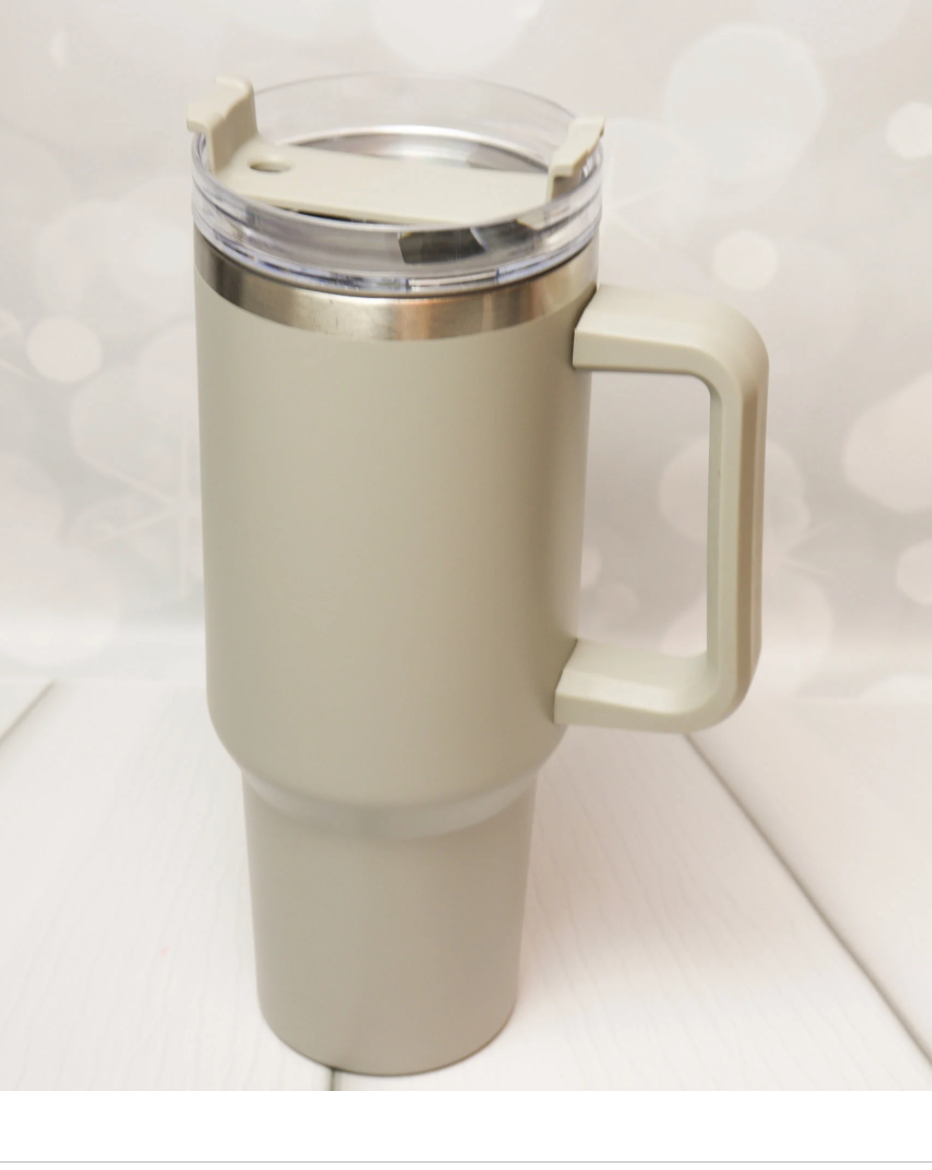 Dupe Stanley 40oz tumbler