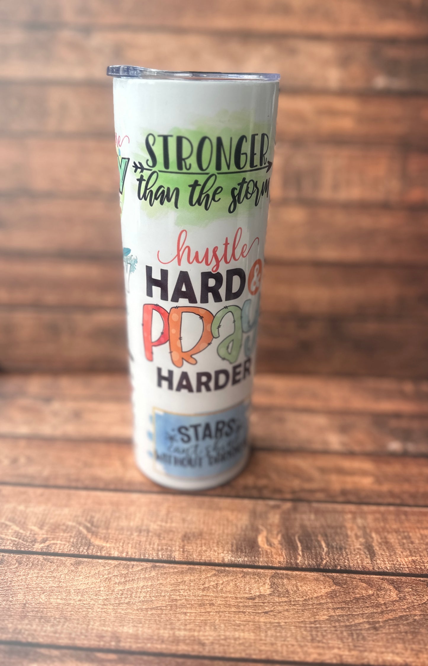 Hot/Cold 20oz Tumbler