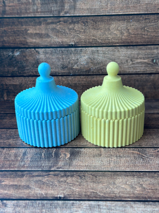 Trinket Jar - Summer edition