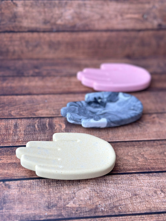 Small Hand Soap/Trinket dish