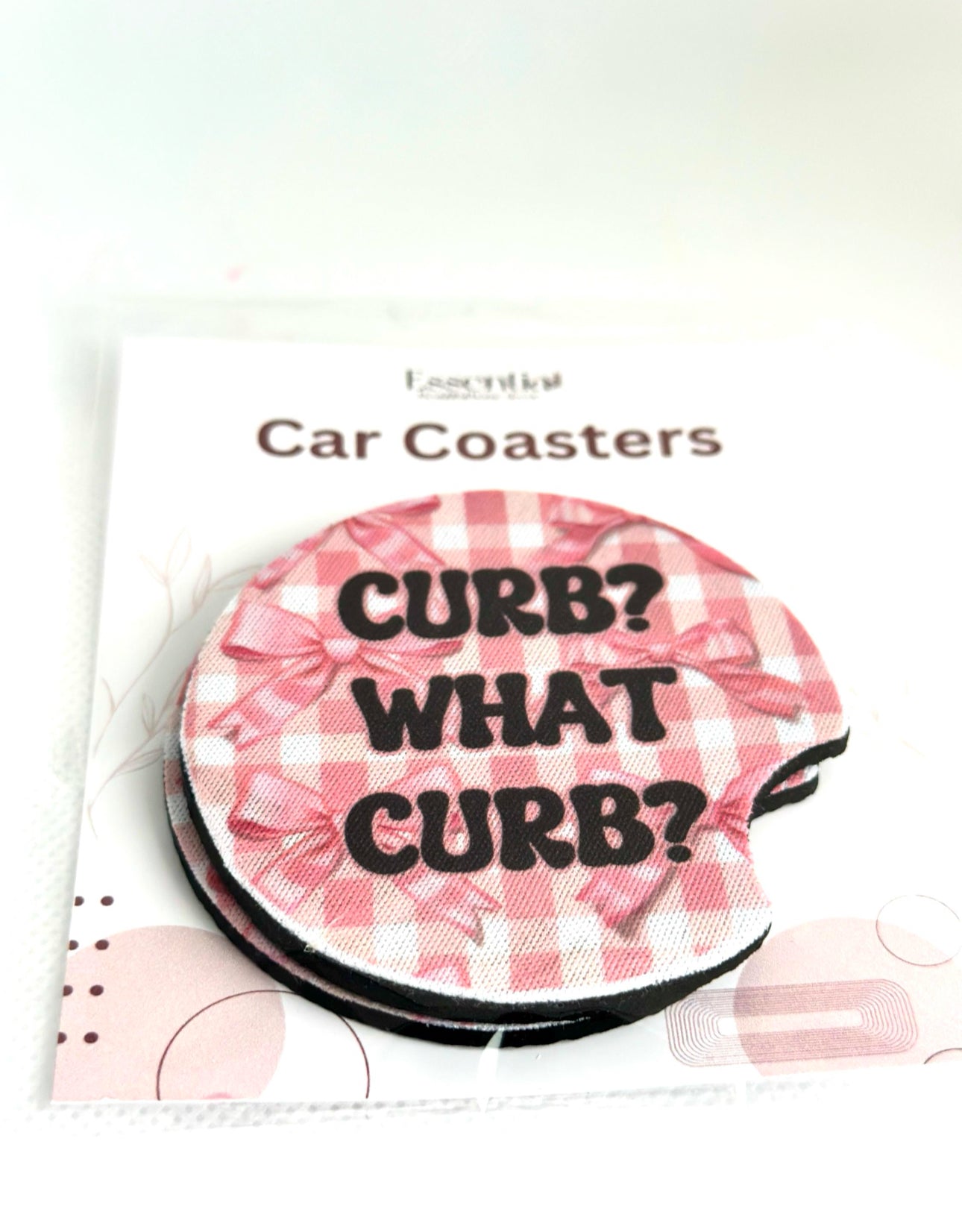Car coasters