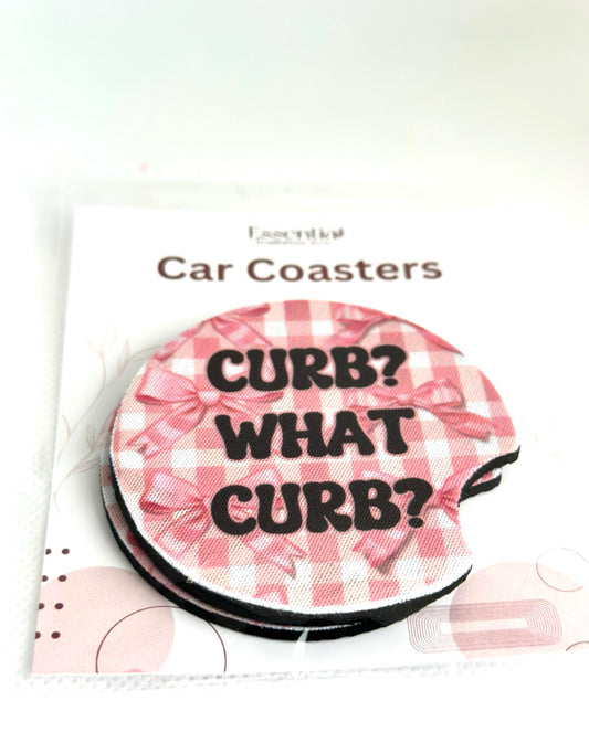 Car coasters