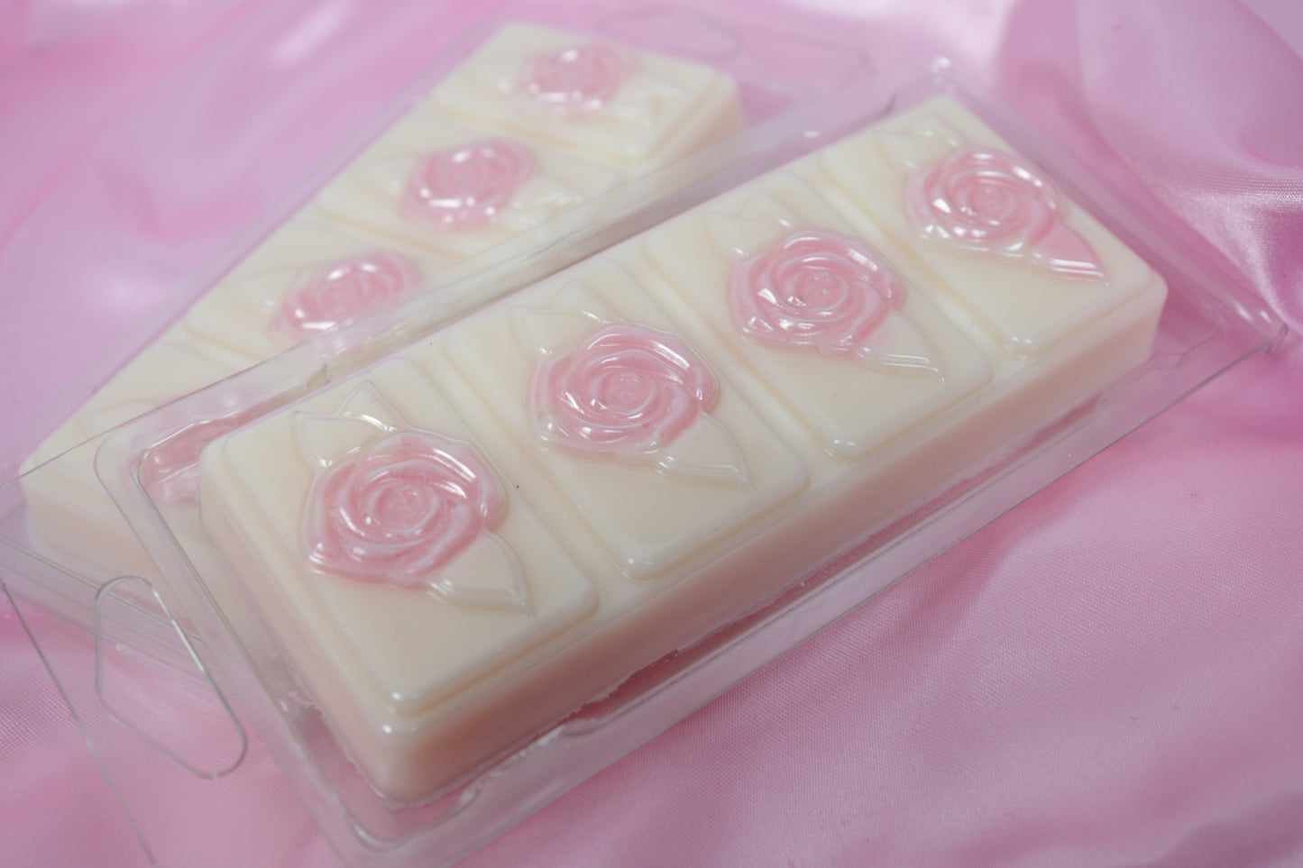 Valentines Wax Melt Snap Bar