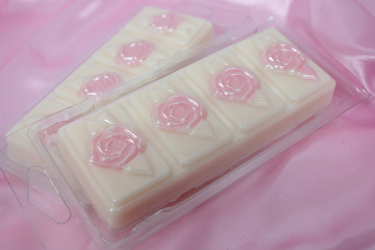 Valentines Wax Melt Snap Bar