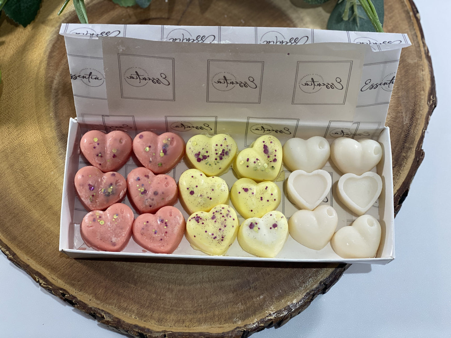 20 Mini Wax Melts Box