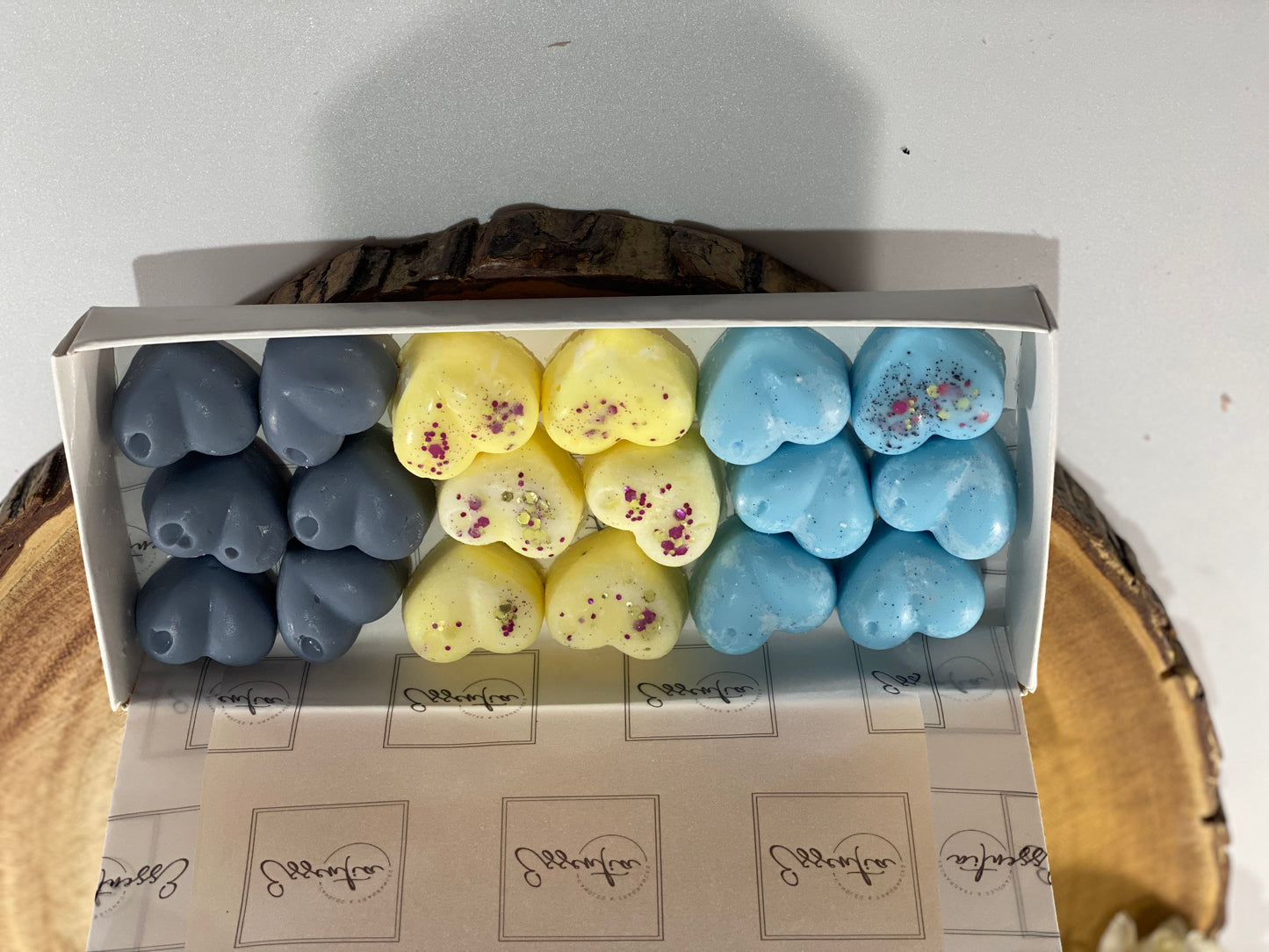 20 Mini Wax Melts Box