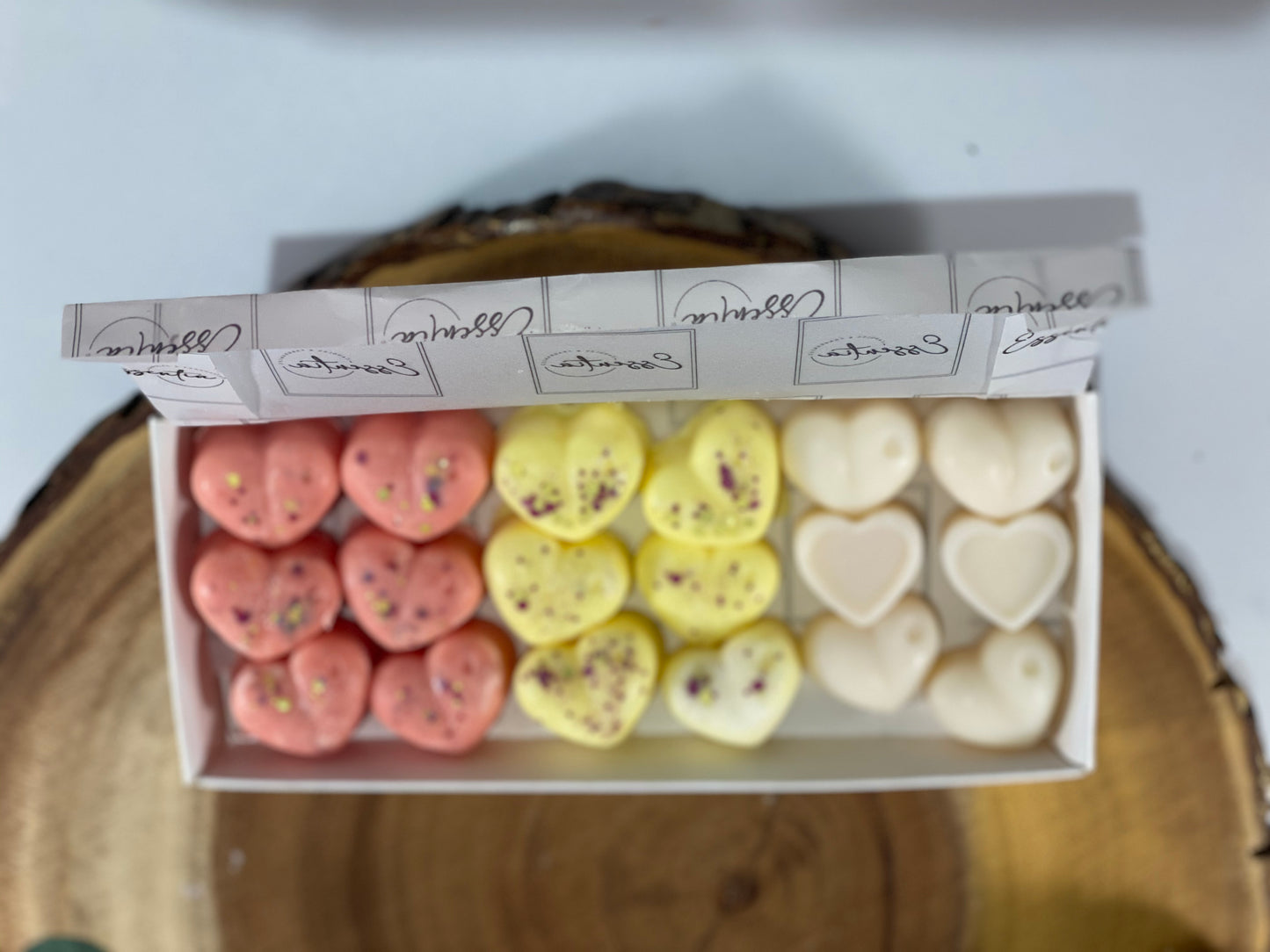20 Mini Wax Melts Box
