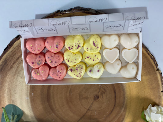 20 Mini Wax Melts Box