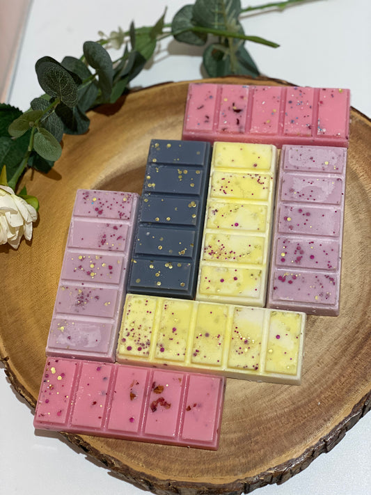 Wax Melt Snap Bars