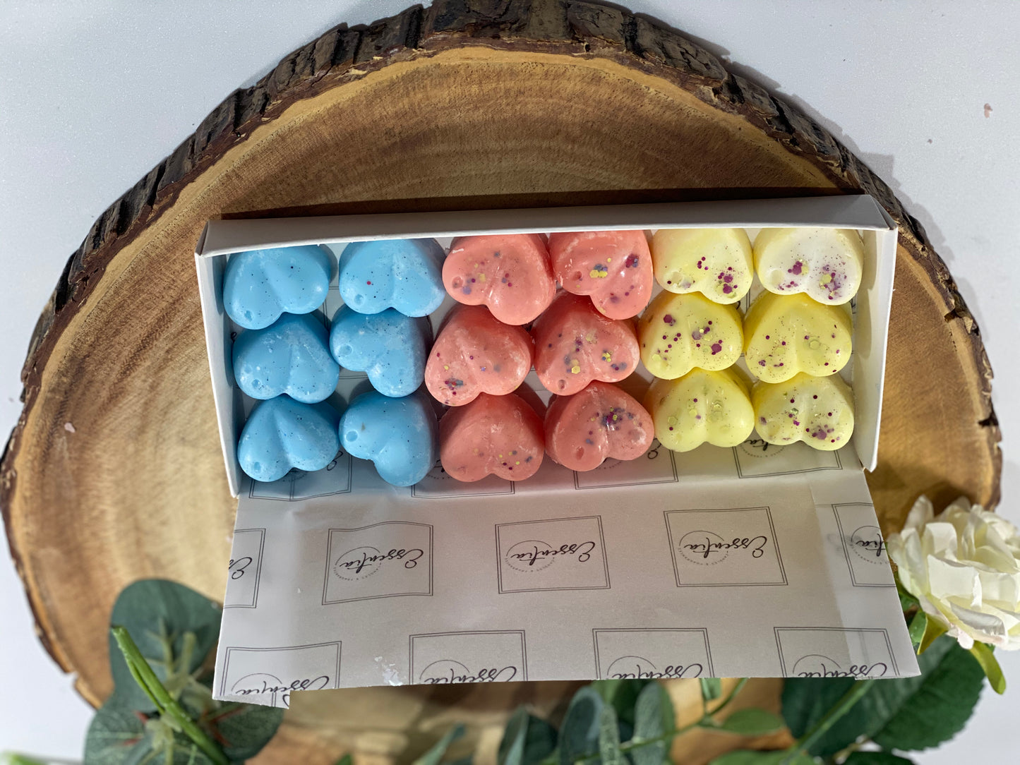 20 Mini Wax Melts Box