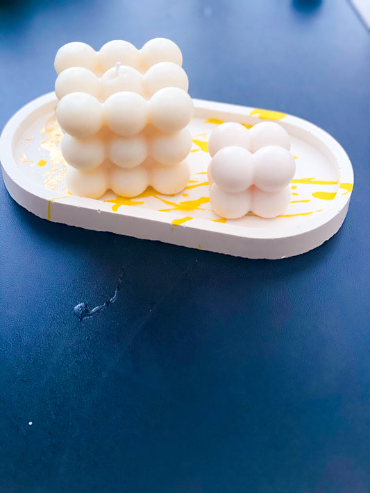 Bubble Candles Set