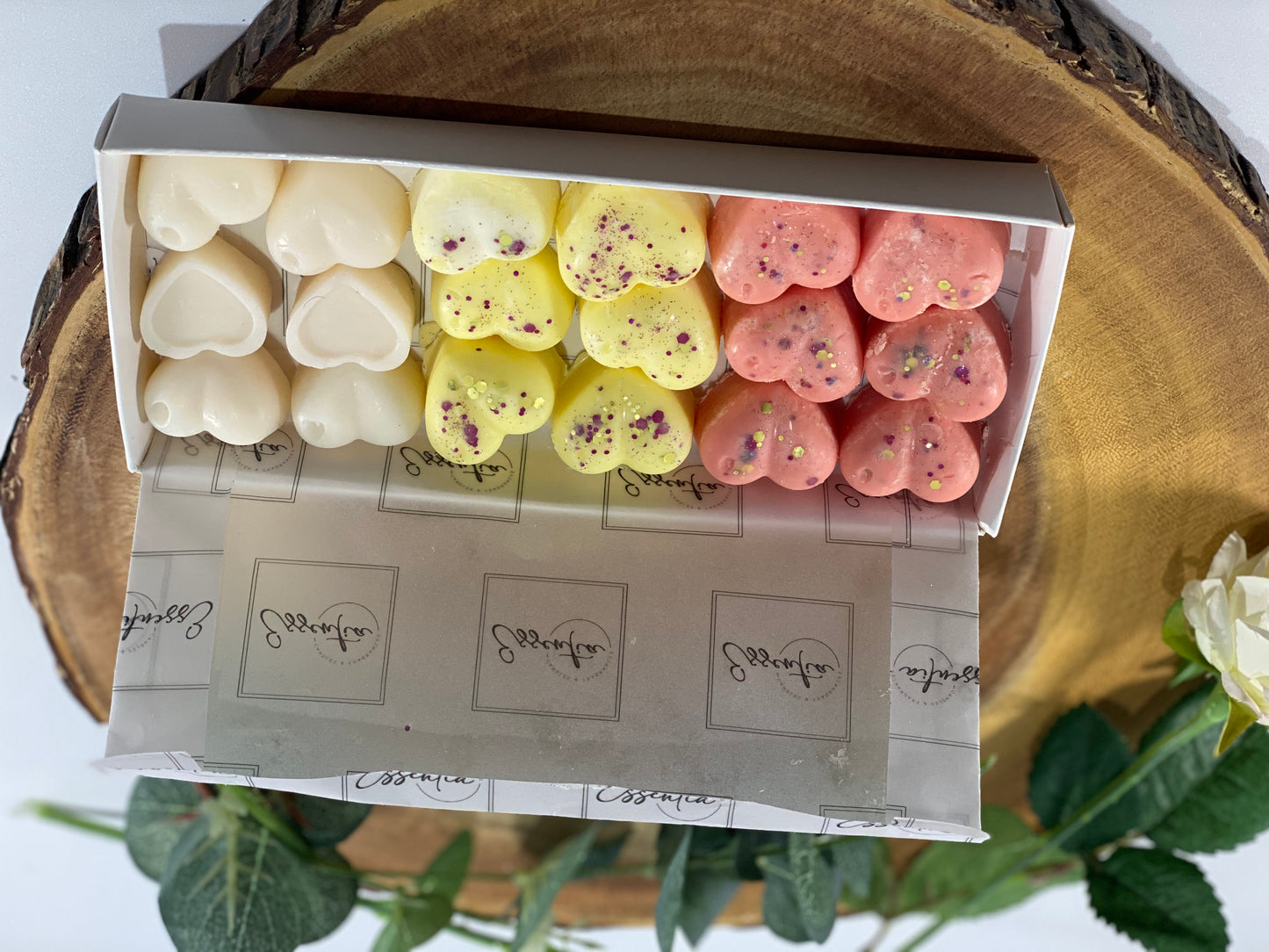 20 Mini Wax Melts Box