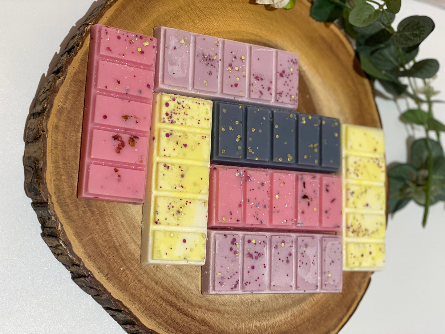 Wax Melt Snap Bars