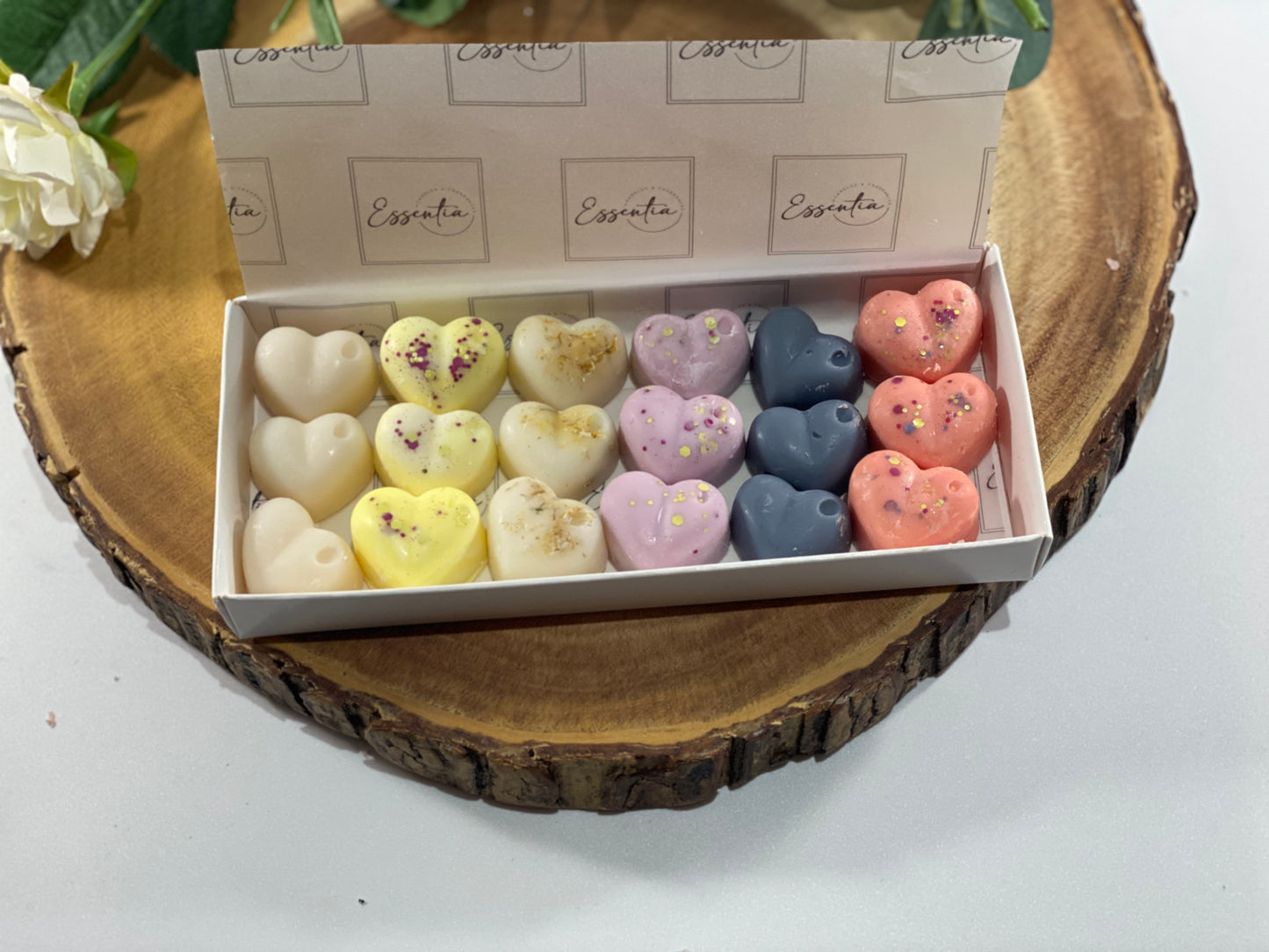 20 Mini Wax Melts Box