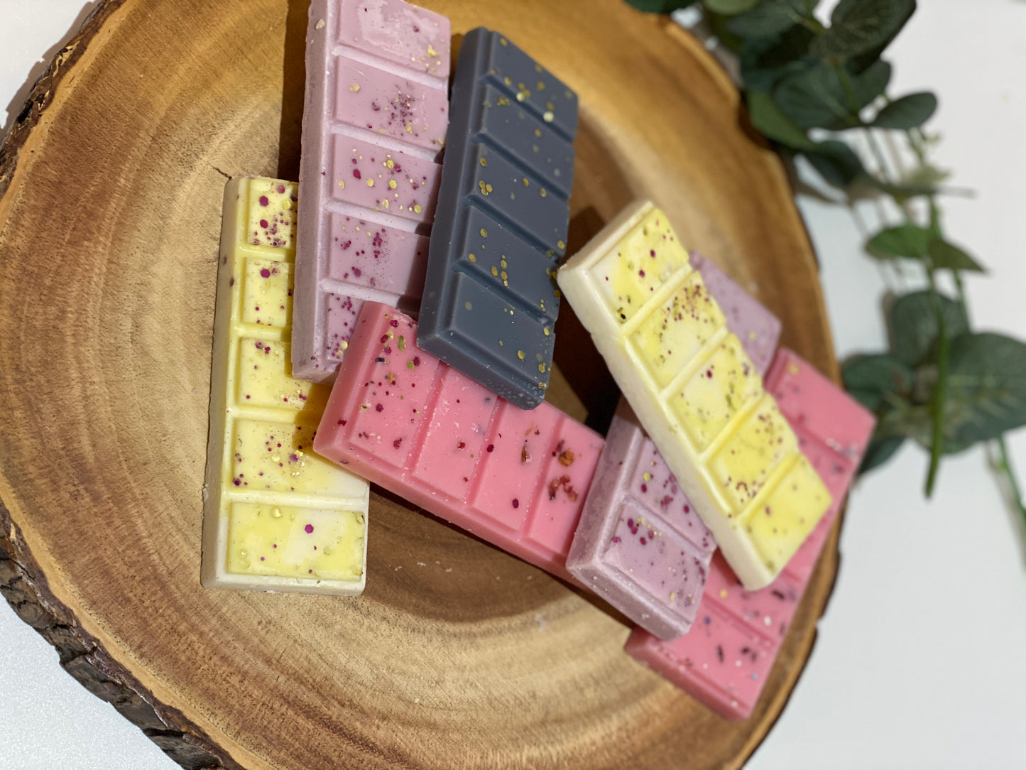 Wax Melt Snap Bars