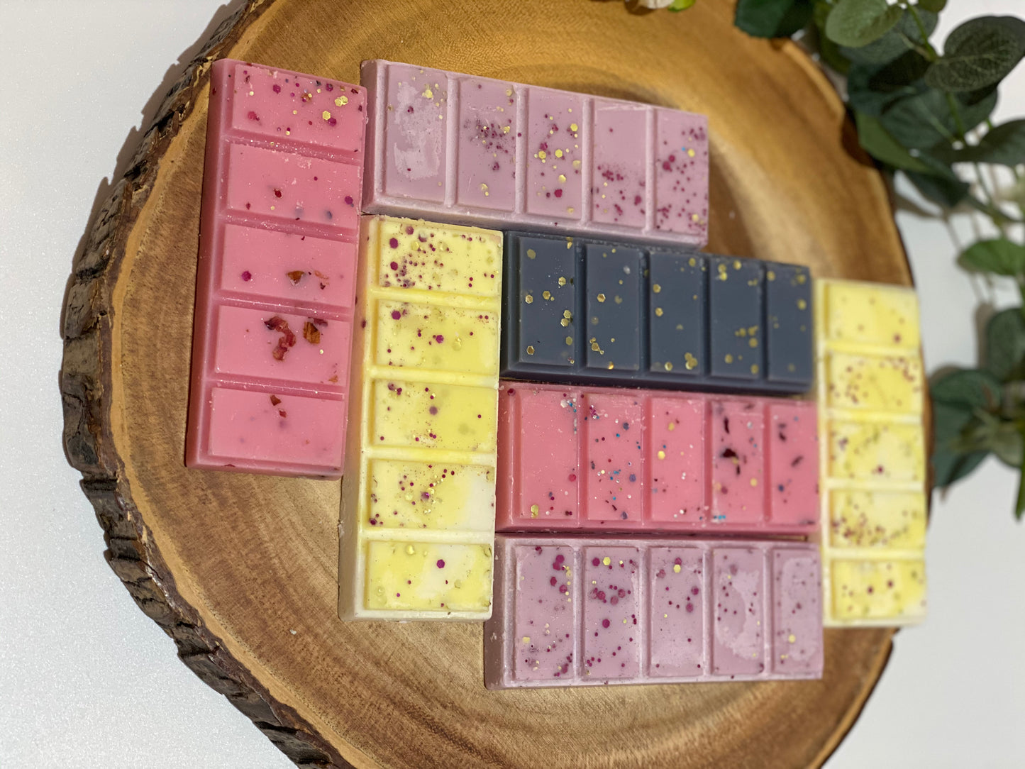 Wax Melt Snap Bars
